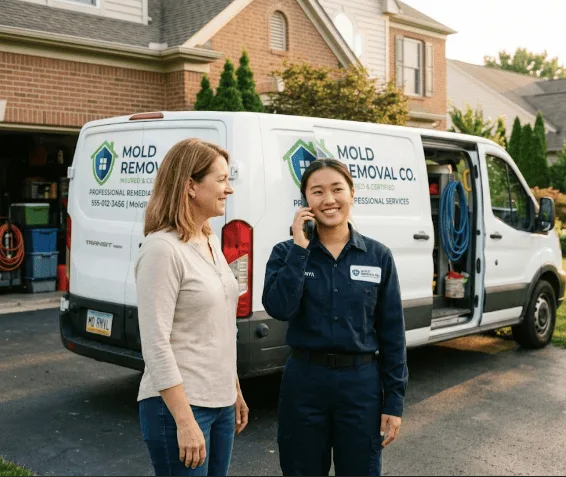 Crawlspace Mold Remediation Richfield, PA FAQs