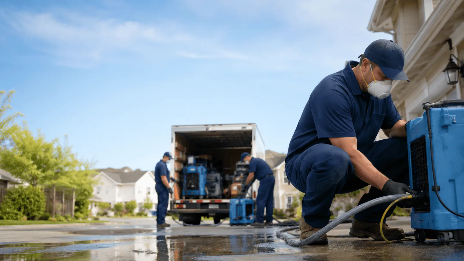 Trusted residential crawlspace mold remediation services in Richfield, PA